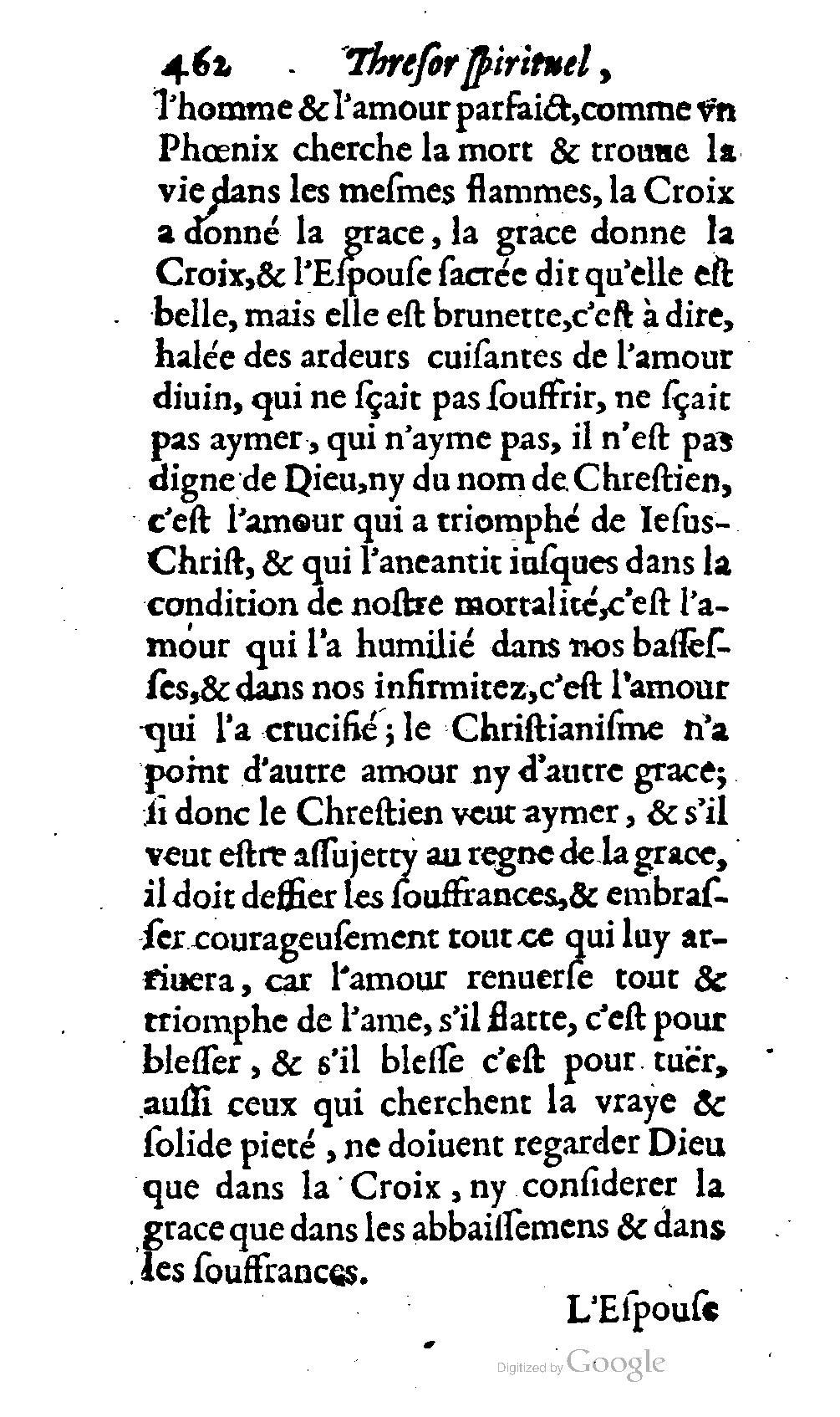 1646 - Antoine Cellier et Pierre Compagnon - Trésor spirituel contenant les obligations - BM Lyon 1646 - Antoine Cellier et Pierre Compagnon - Trésor spirituel contenant les obligations - BM Lyon
