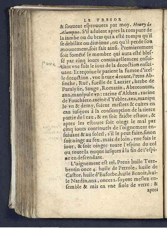 1590 - Benoît Rigaud - Trésor des pauvres - Mucem