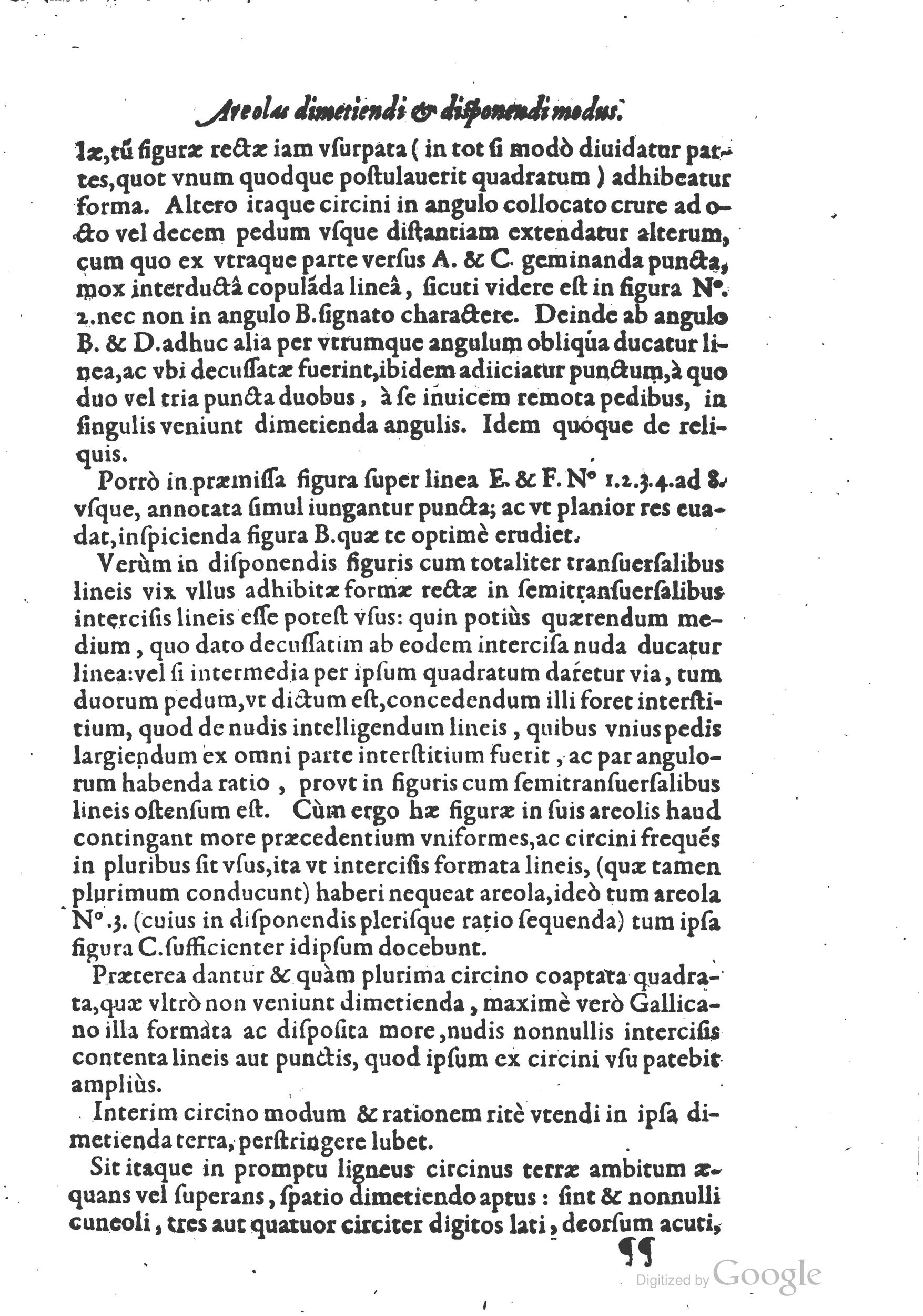 1629 - Étienne Gamonet - Trésor des parterres de l’univers - BM Lyon 1629 - Étienne Gamonet - Trésor des parterres de l’univers - BM Lyon