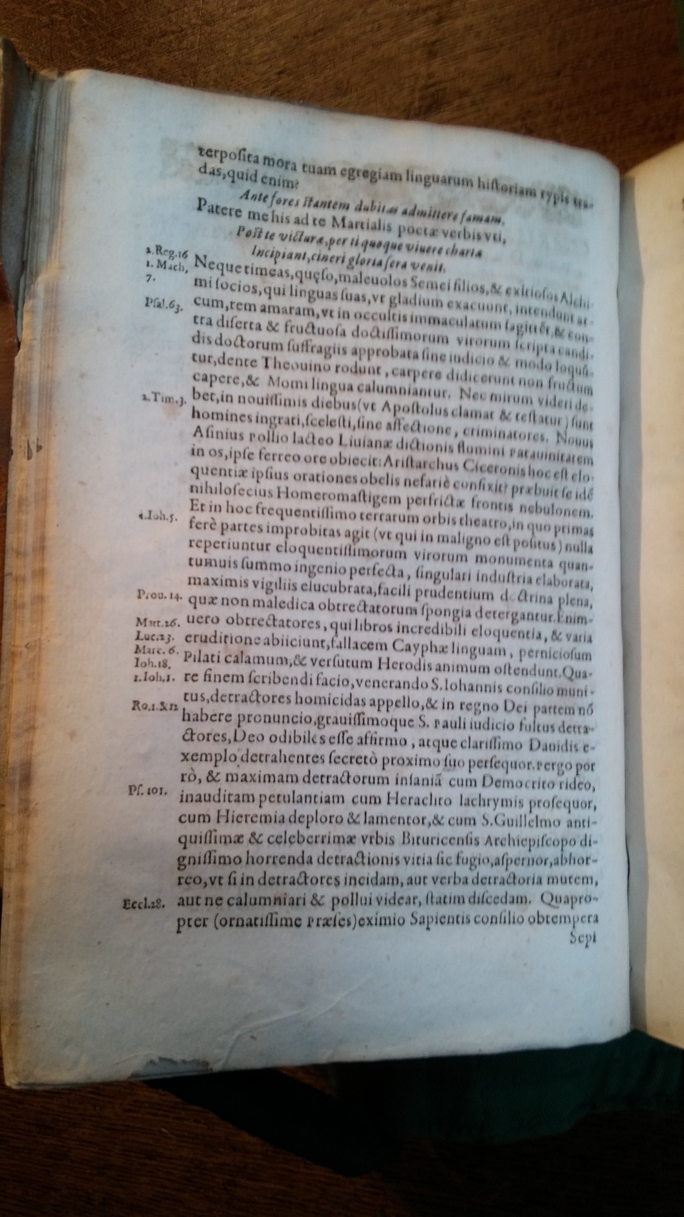 1613 - Matthieu Berjon - Trésor de l’histoire des langues de cet univers - BnF Arsenal 1613 - Matthieu Berjon - Trésor de l’histoire des langues de cet univers - BnF Arsenal