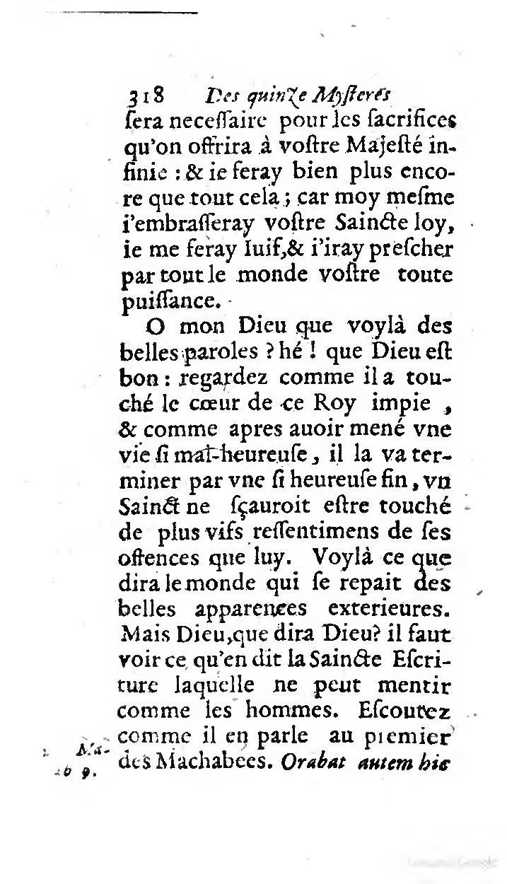 1646 - Jean Piot - Trésor inestimable de Saint-Joseph - BNC Rome