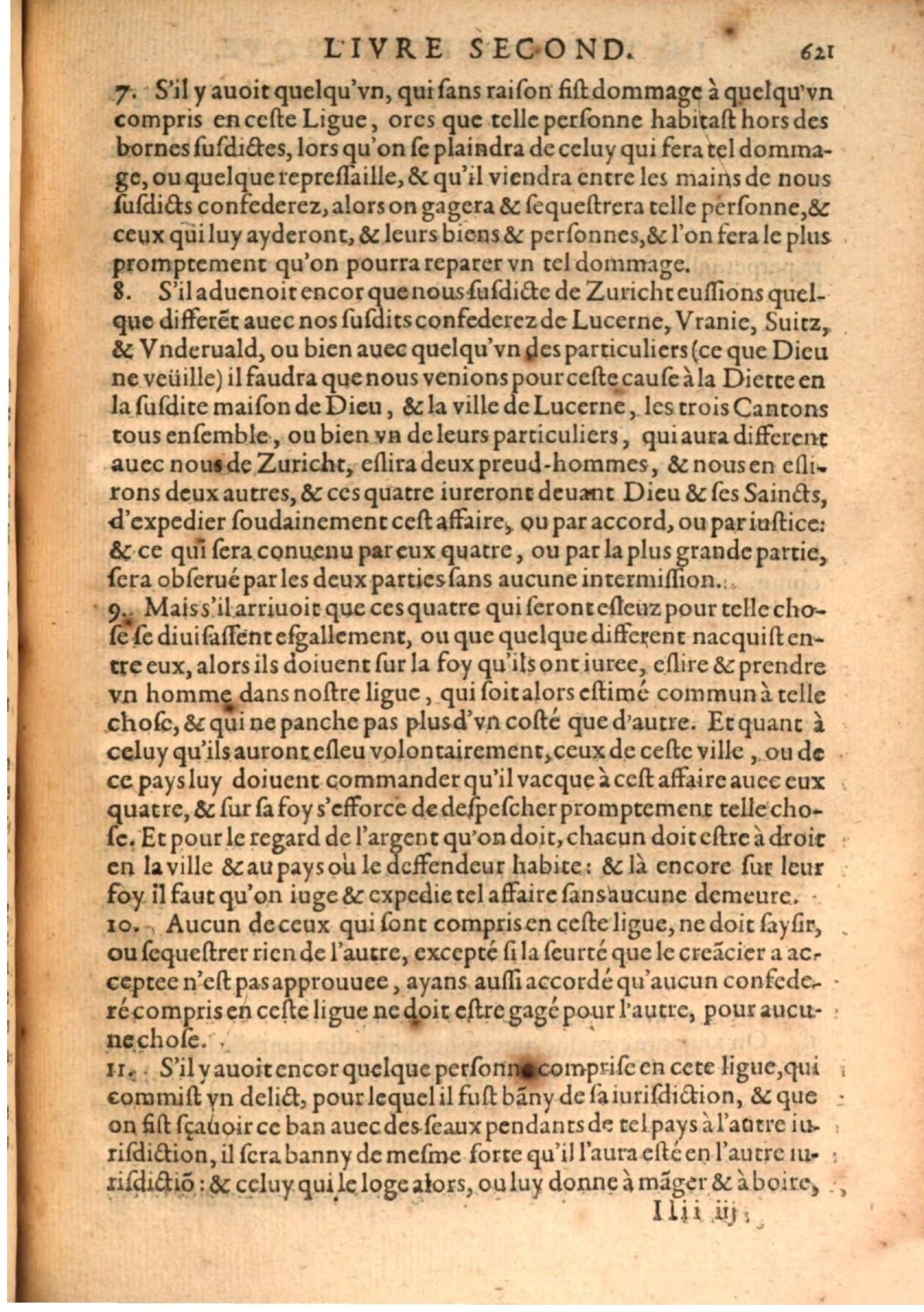 1608 - Pierre Chevalier - Trésor politique - BSB Munich