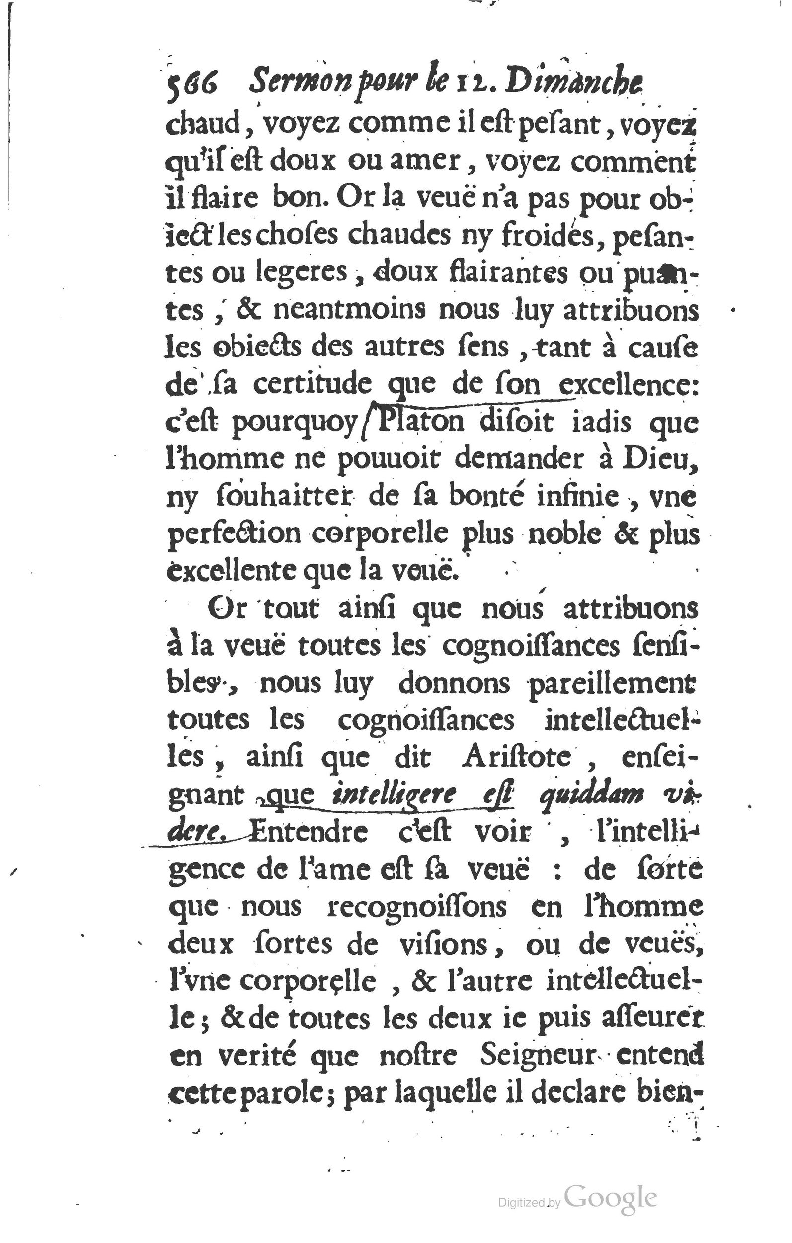 1629 - Manassés de Préaulx - Sermons ou Trésors de la piété chrétienne - BM Lyon