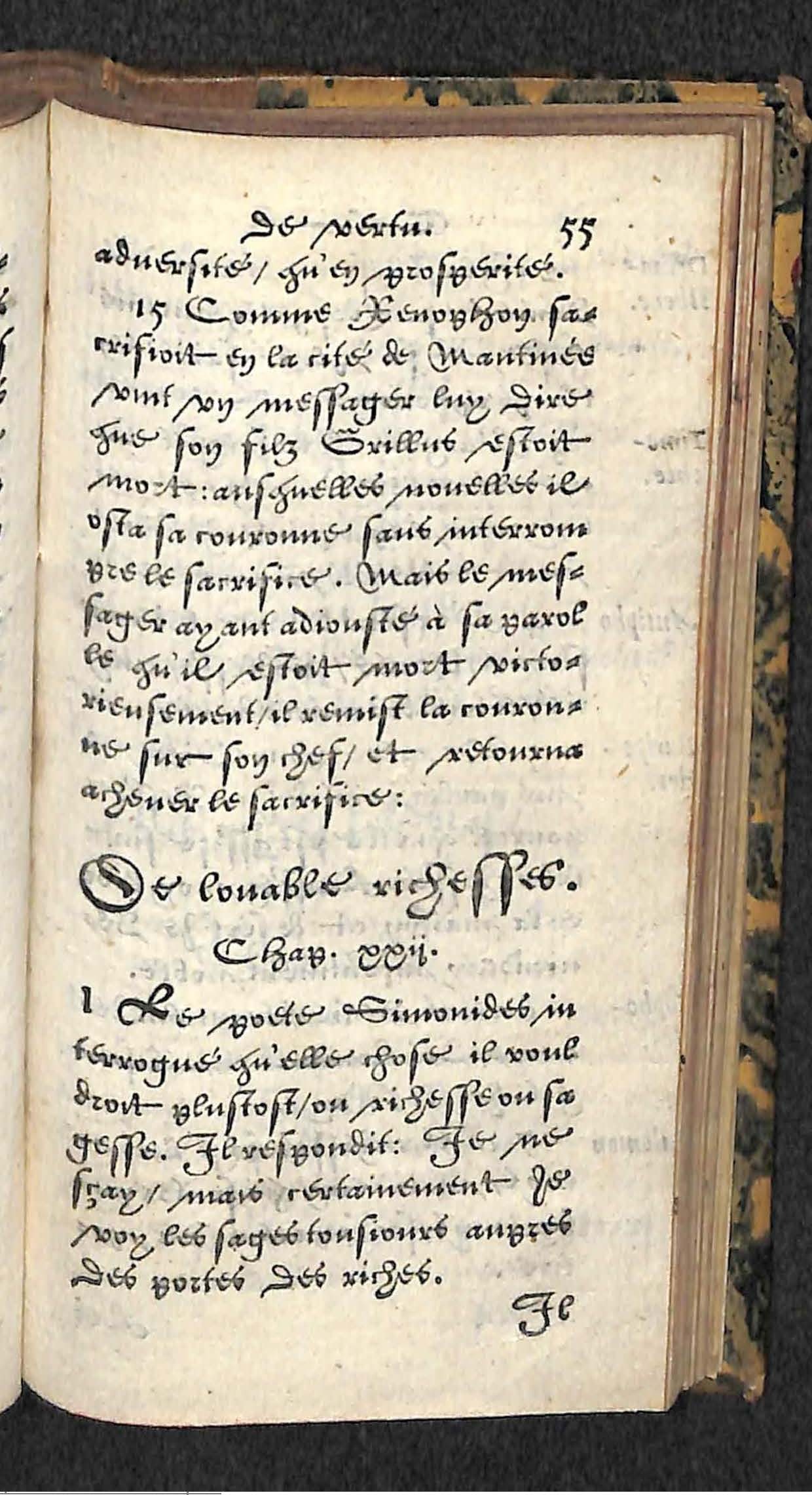 1560 - Hans de Laet - Trésor de vertu - Angers-archives 1560 - Hans de Laet - Trésor de vertu - Angers-archives