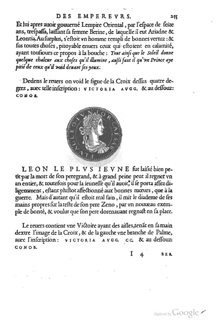 1553 - Jacopo Strada et Thomas Guérin - Épitome du Trésor des antiquités - UGent 1553 - Jacopo Strada et Thomas Guérin - Épitome du Trésor des antiquités - UGent