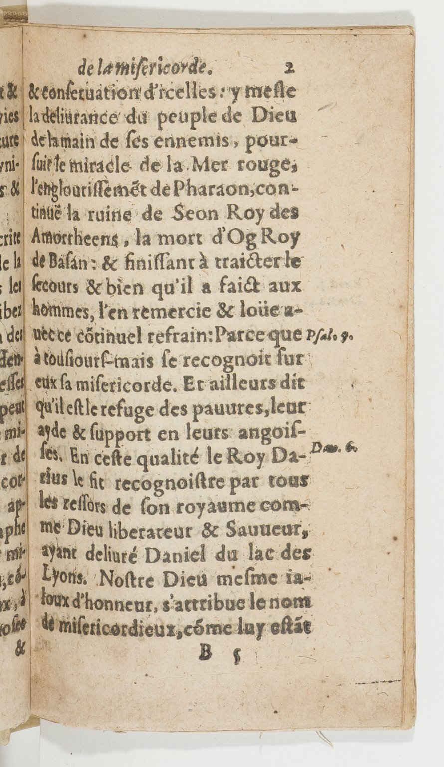 1603 - Jean Didier - Trésor sacré de la miséricorde - BnF