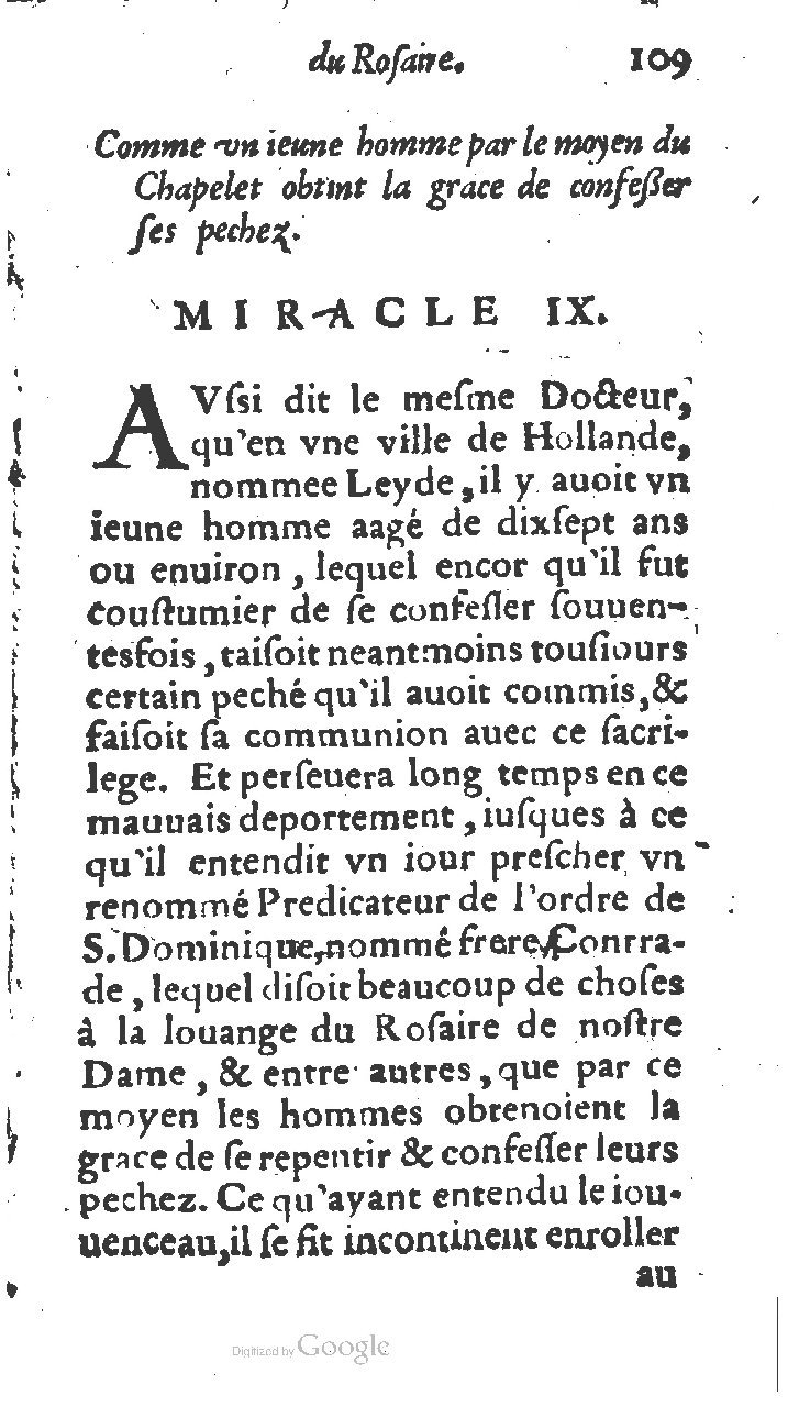 1609 - Jean Bogart - Grand Trésor des pardons et indulgences - UGent