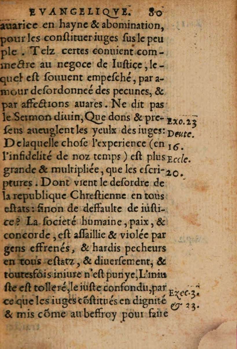 1548 - René Avril et Vivant Gaulterot - Perle précieuse évangélique et Trésor divin - BSB Munich