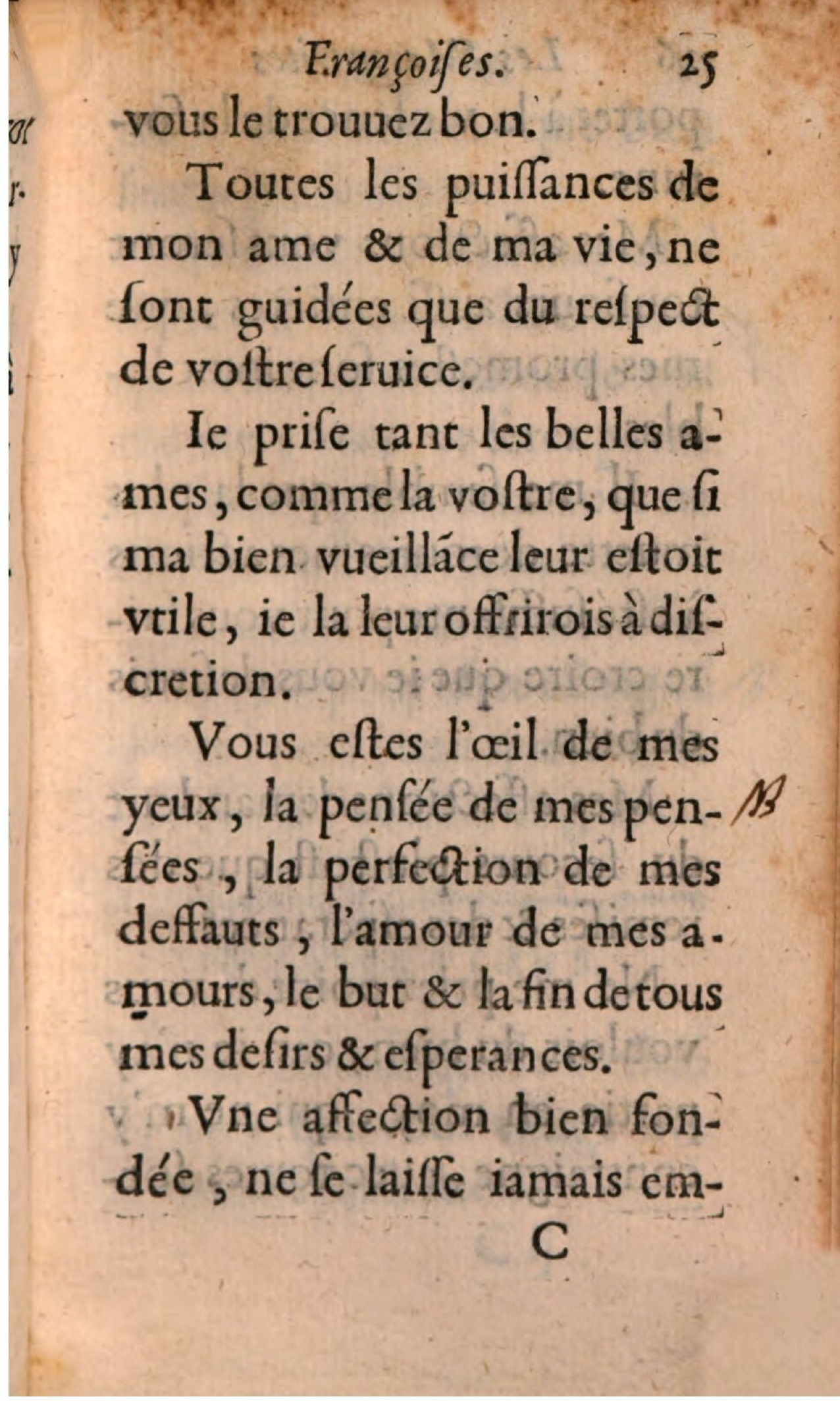 1608 - Théodore Reinsart - Les Marguerites françaises ou Trésor des Fleurs du bien-dire - BSB Munich 1608 - Théodore Reinsart - Les Marguerites françaises ou Trésor des Fleurs du bien-dire - BSB Munich
