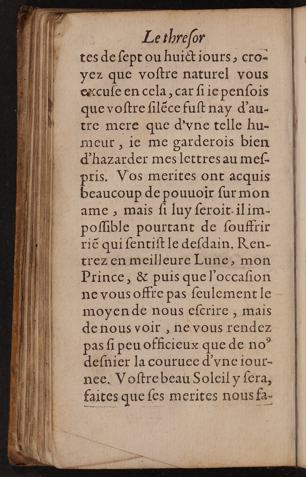 1597 - Matthieu Guillemot - Trésor d’amour - BnF Arsenal
