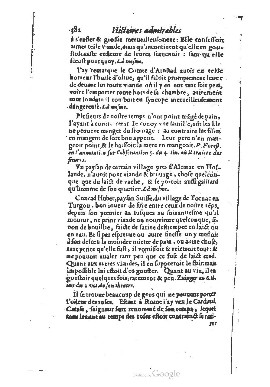 1610 - Paul Marceau - Trésor d’histoires admirables et mémorables - BSB Munich 1610 - Paul Marceau - Trésor d’histoires admirables et mémorables - BSB Munich