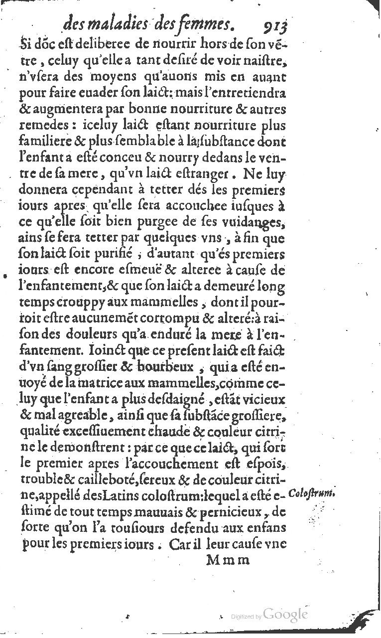 1617 - Jean Le Bouc - Trésor des remèdes secrets - BM Lyon