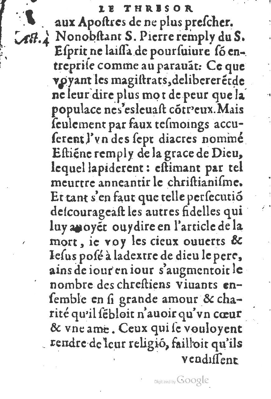 1578 - Jean de Bordeaux - Trésor de l’Église catholique - BM Lyon