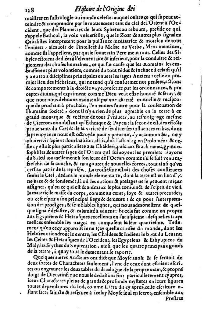 1613 - Matthieu Berjon - Trésor de l’histoire des langues de cet univers - BM Lyon