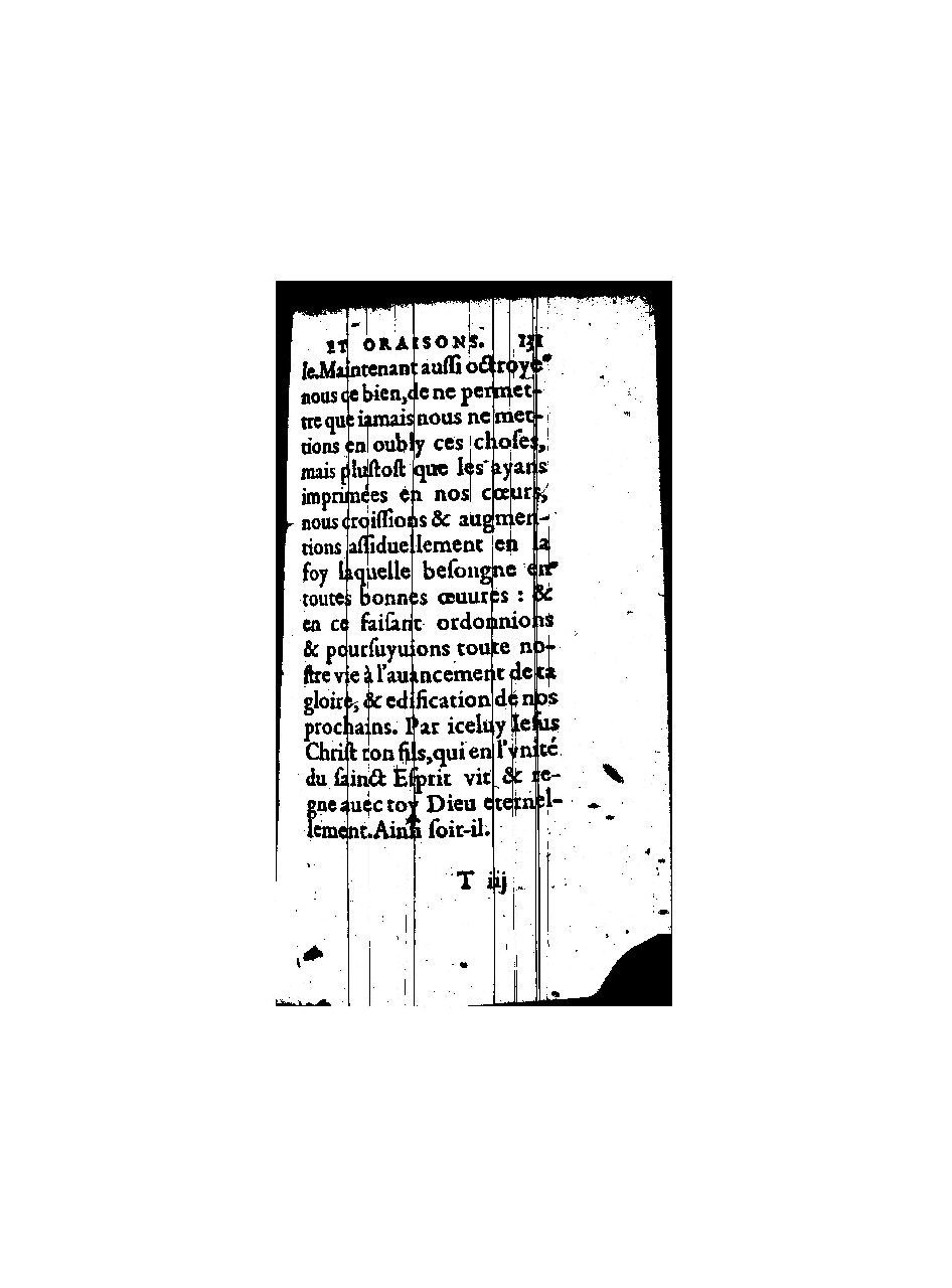 1596 - Guillaume Auvray - Trésor des prières, oraisons et instructions chrétiennes - BnF