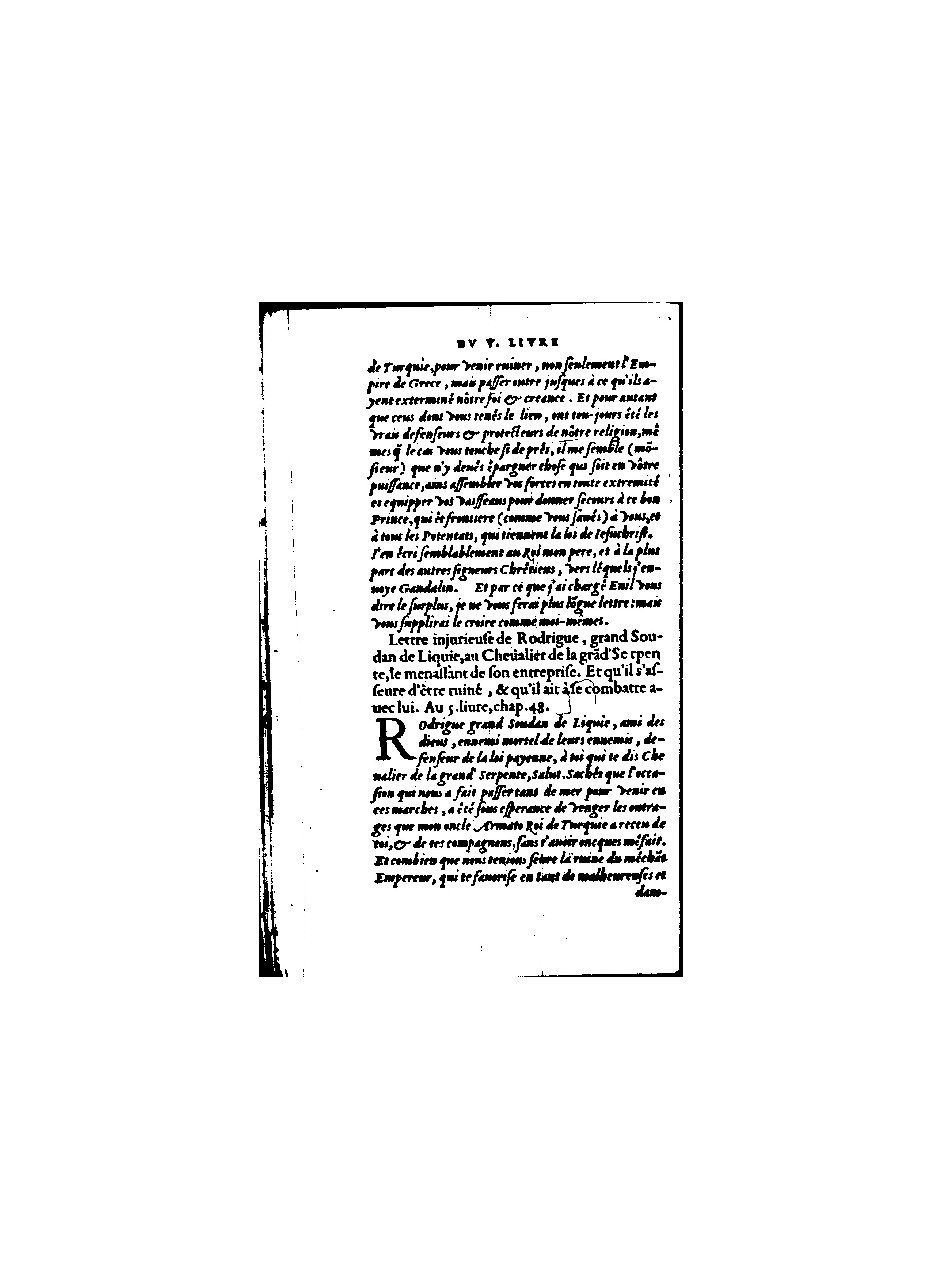 1560 - Christophe Plantin - Trésor des Amadis - BnF