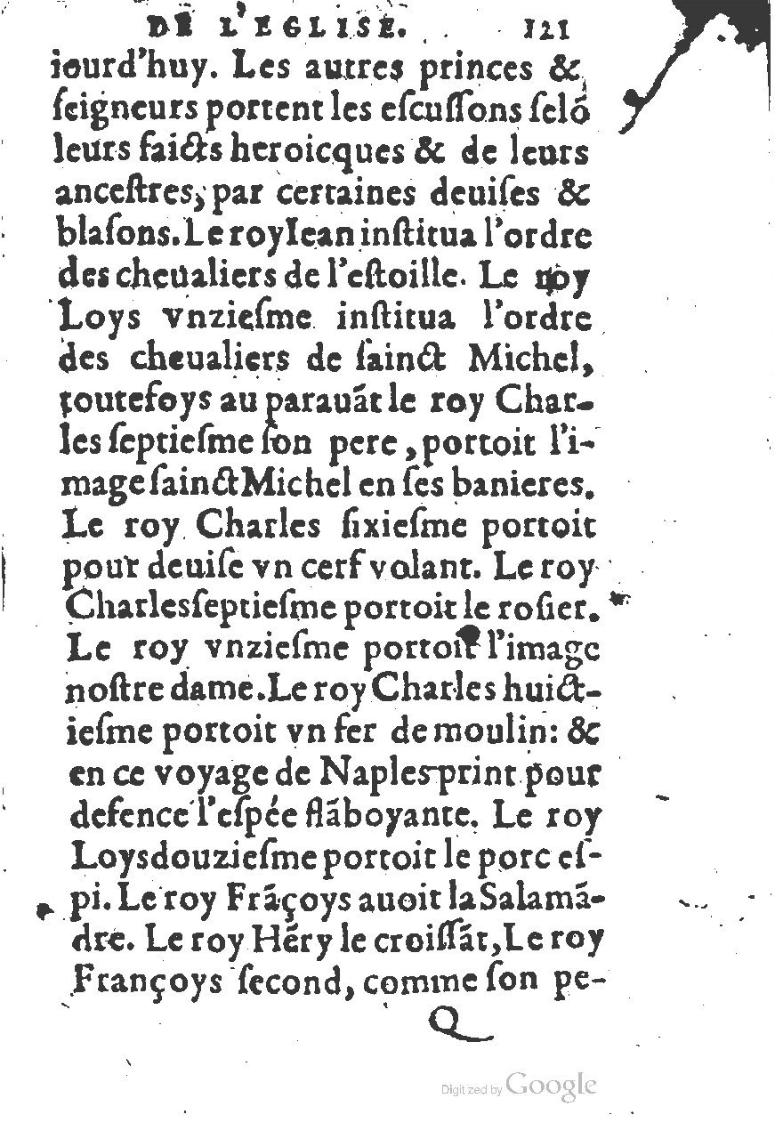1578 - Jean de Bordeaux - Trésor de l’Église catholique - BM Lyon