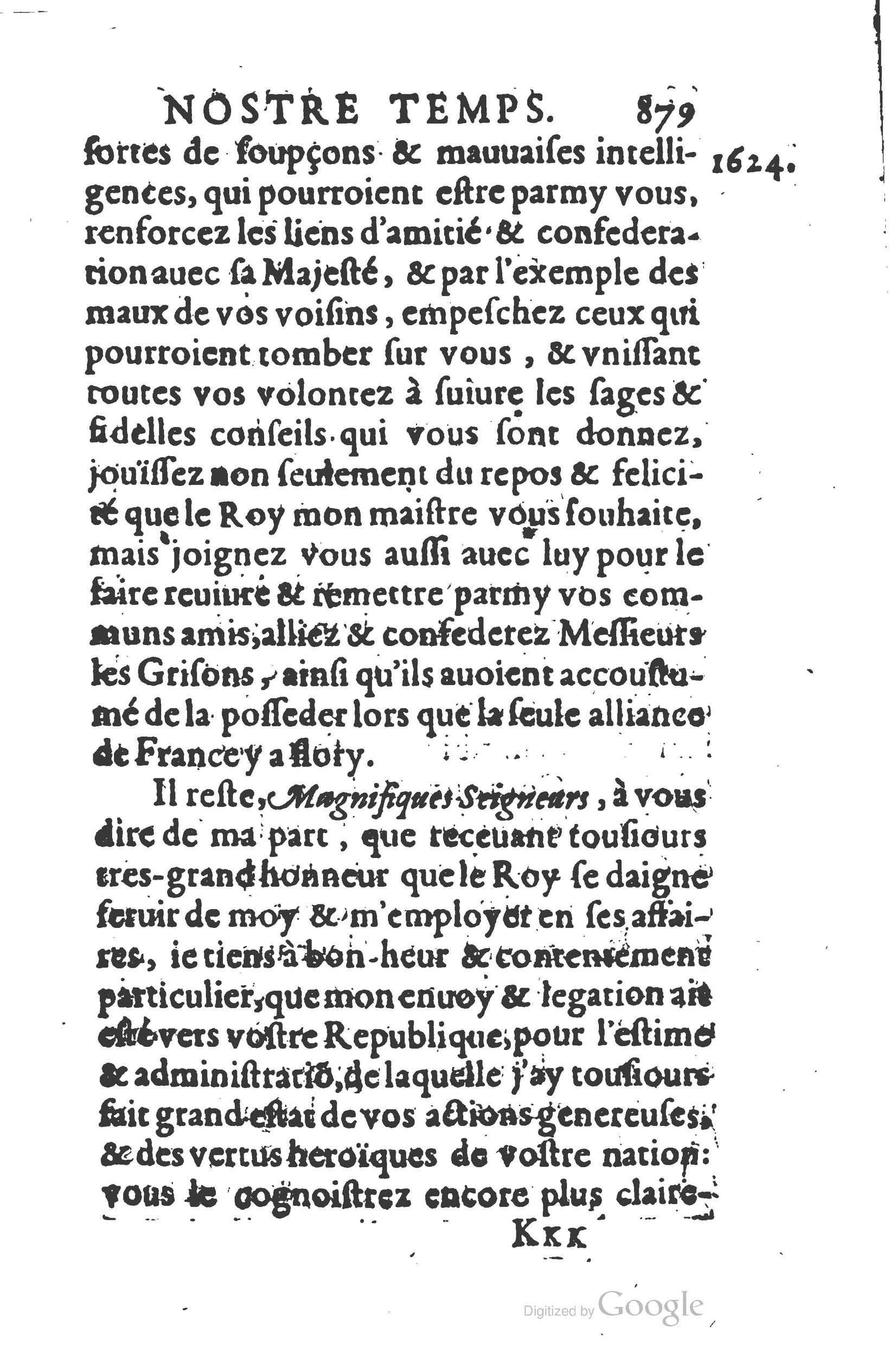 1626 - Joseph Bouillerot - Trésor de l’histoire générale de notre temps - BSB Munich 1626 - Joseph Bouillerot - Trésor de l’histoire générale de notre temps - BSB Munich
