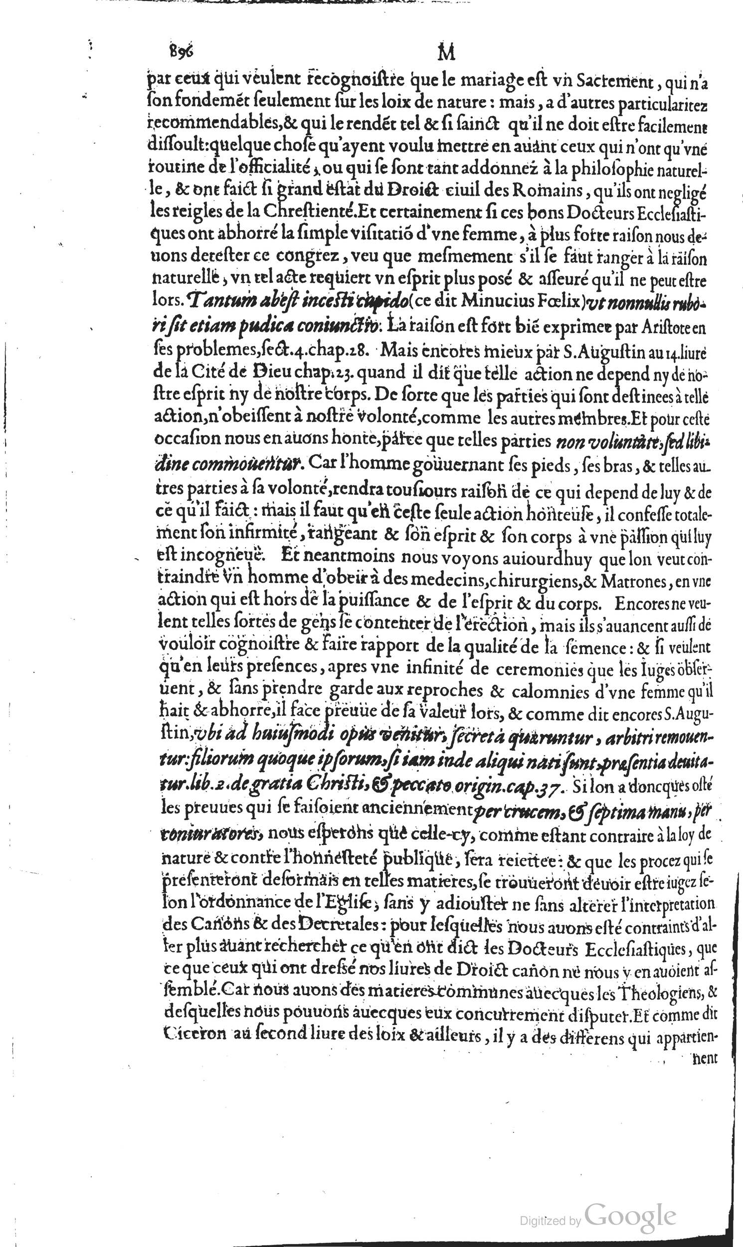 1585 - Barthélemy Honorat - Bibliothèques françaises - BSB Munich
