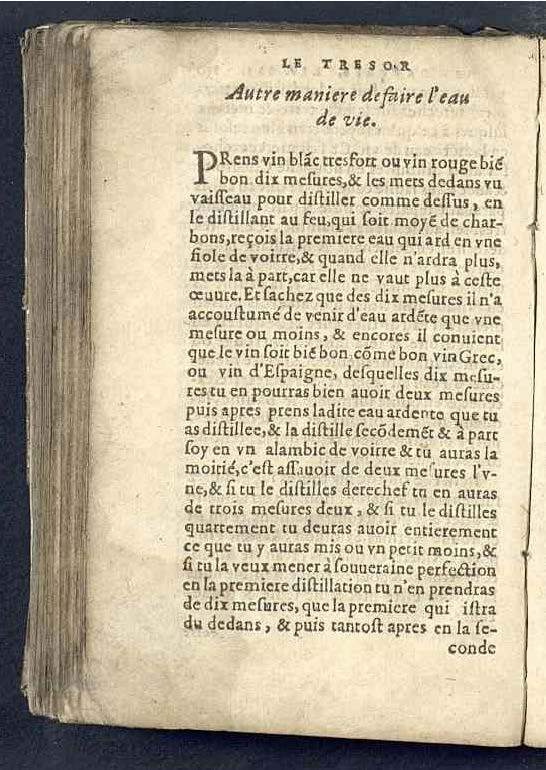 1590 - Benoît Rigaud - Trésor des pauvres - Mucem