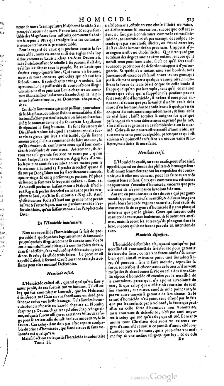 1629 - Veuve Nicolas Buon - Trésor du droit français (29620 T. 2) - BM Lyon