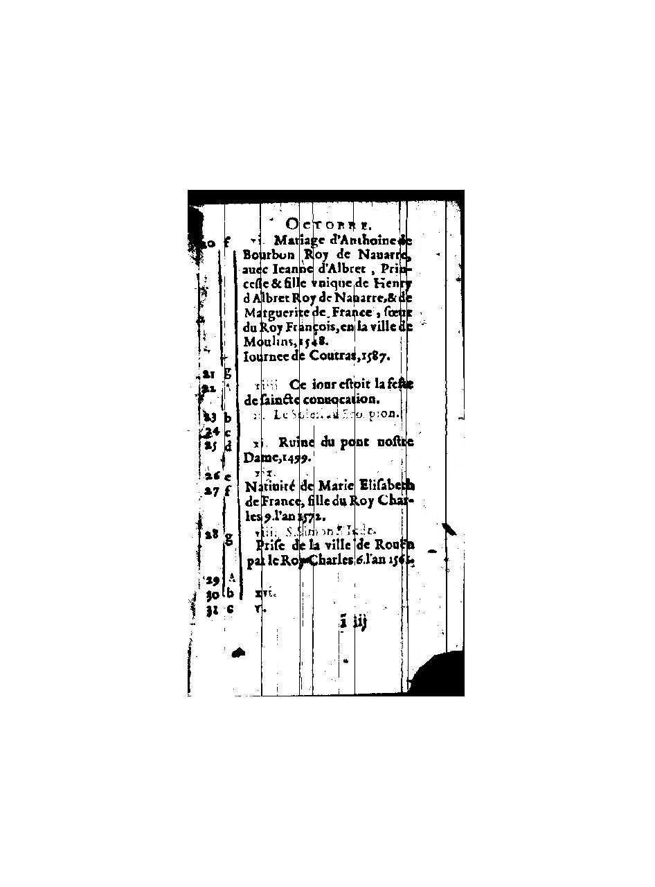 1596 - Guillaume Auvray - Trésor des prières, oraisons et instructions chrétiennes - BnF