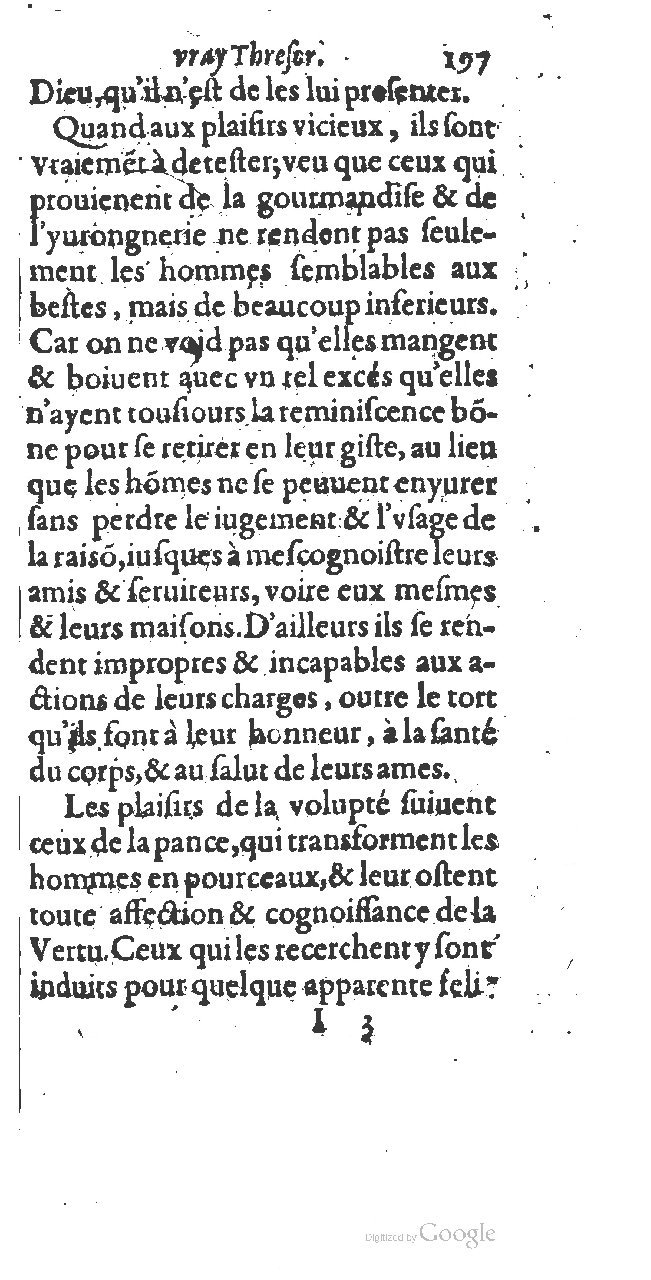 1615 - François Le Fèvre - Cabinet du vrai trésor - BCU Lausanne 1615 - François Le Fèvre - Cabinet du vrai trésor - BCU Lausanne
