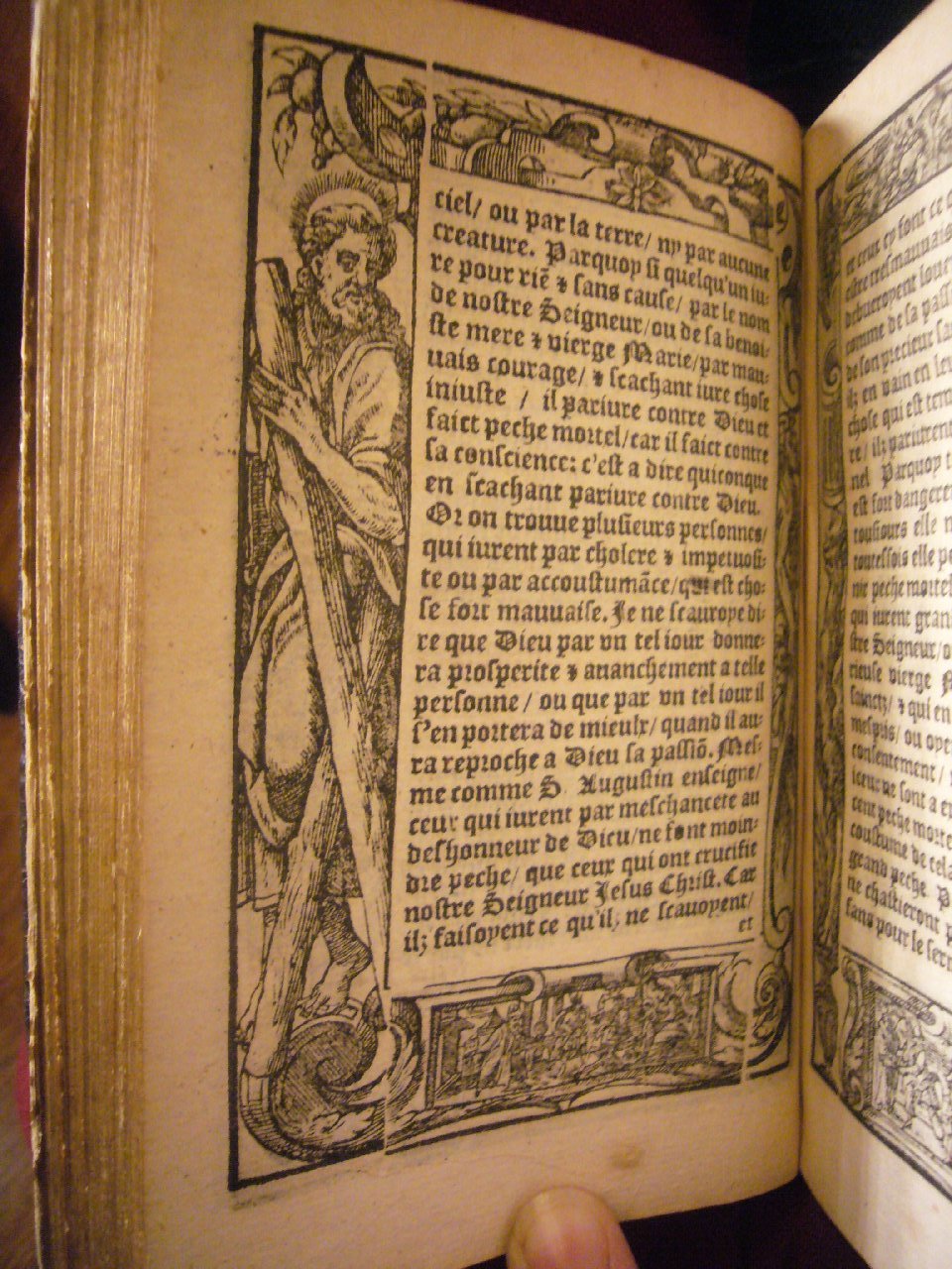 1574 - Jean Bogart - Trésor de dévotion contenant plusieurs oraisons dévotes et exercices spirituels - BnF 1574 - Jean Bogart - Trésor de dévotion contenant plusieurs oraisons dévotes et exercices spirituels - BnF