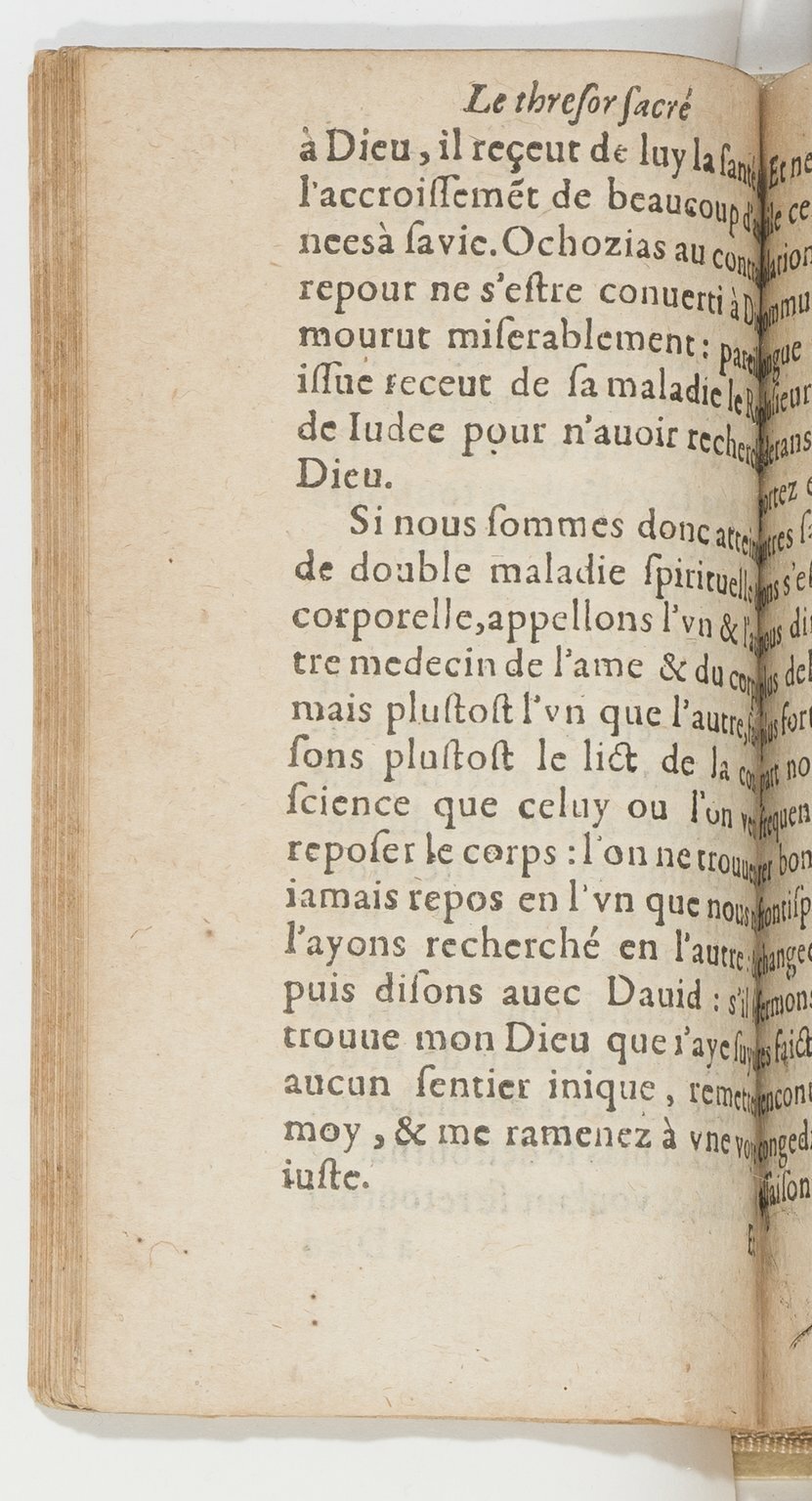 1603 - Jean Didier - Trésor sacré de la miséricorde - BnF