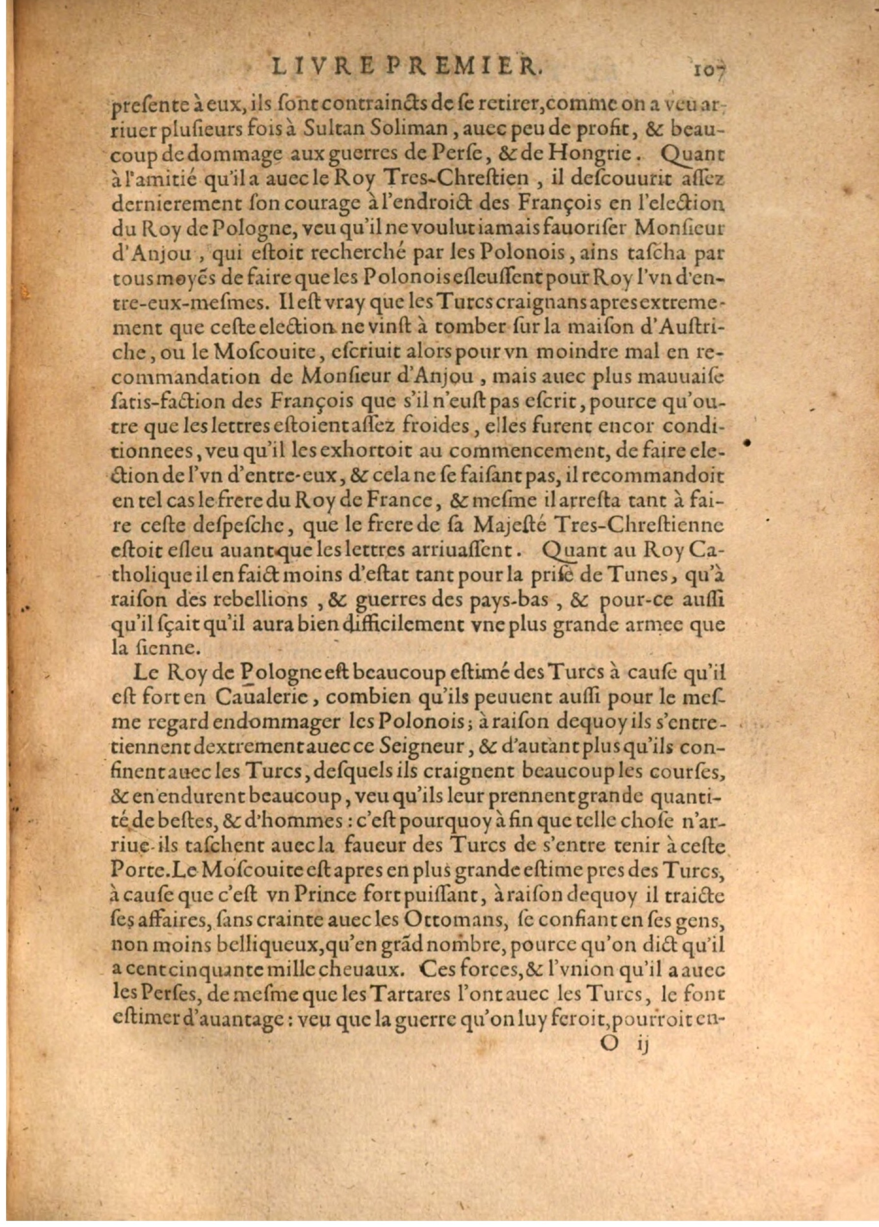 1608 - Nicolas Du Fossé - Trésor politique - BSB Munich