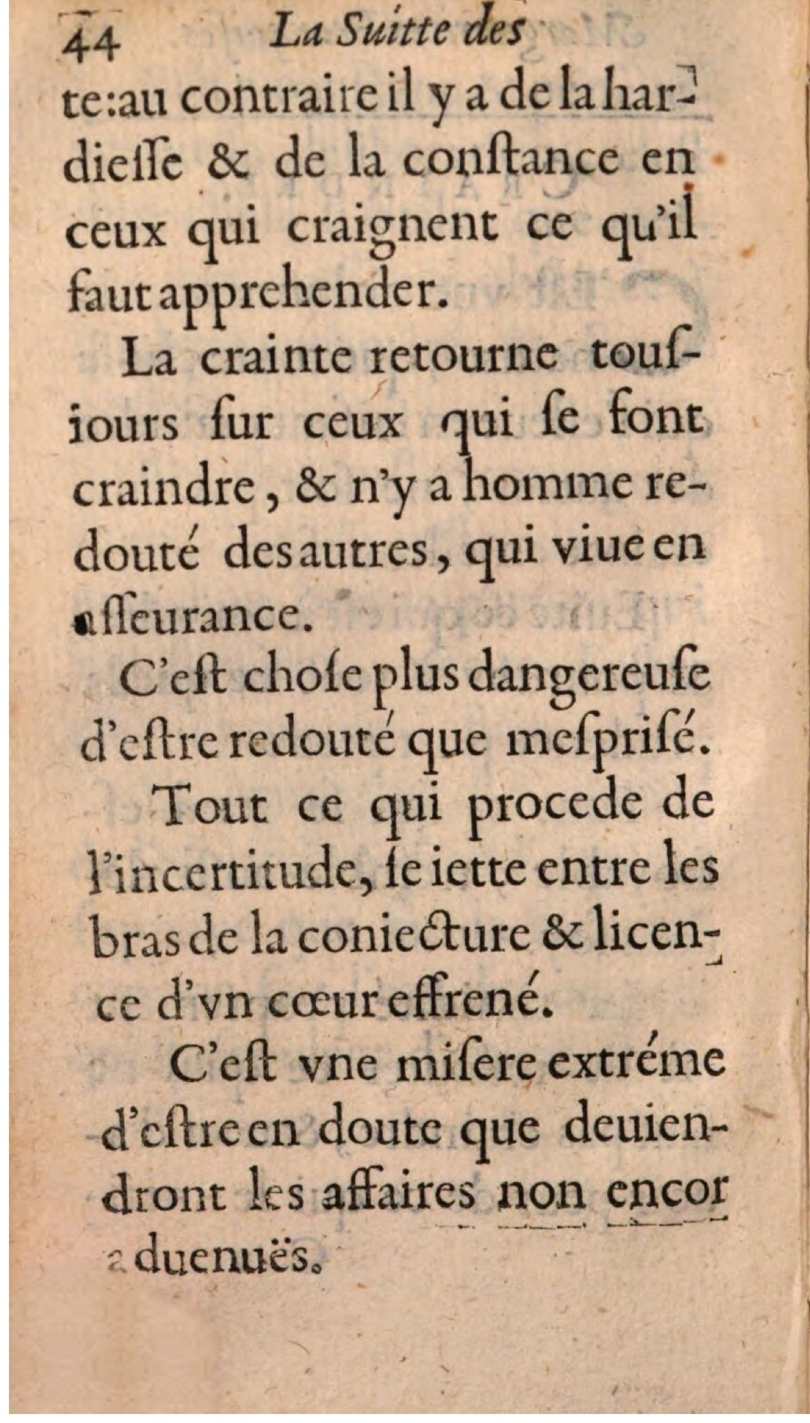 1611 - Théodore Reinsart - La Suitte des marguerites françoises, ou second thresor du bien dire - BSB Munich