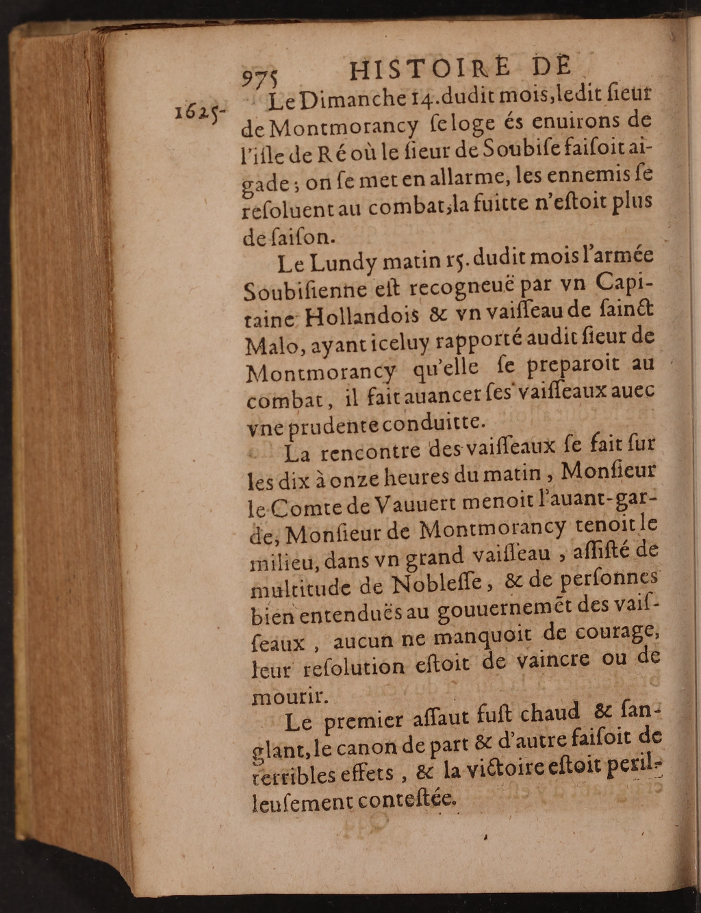 1626 - Joseph Bouillerot - Trésor de l’histoire générale de notre temps - BnF Arsenal