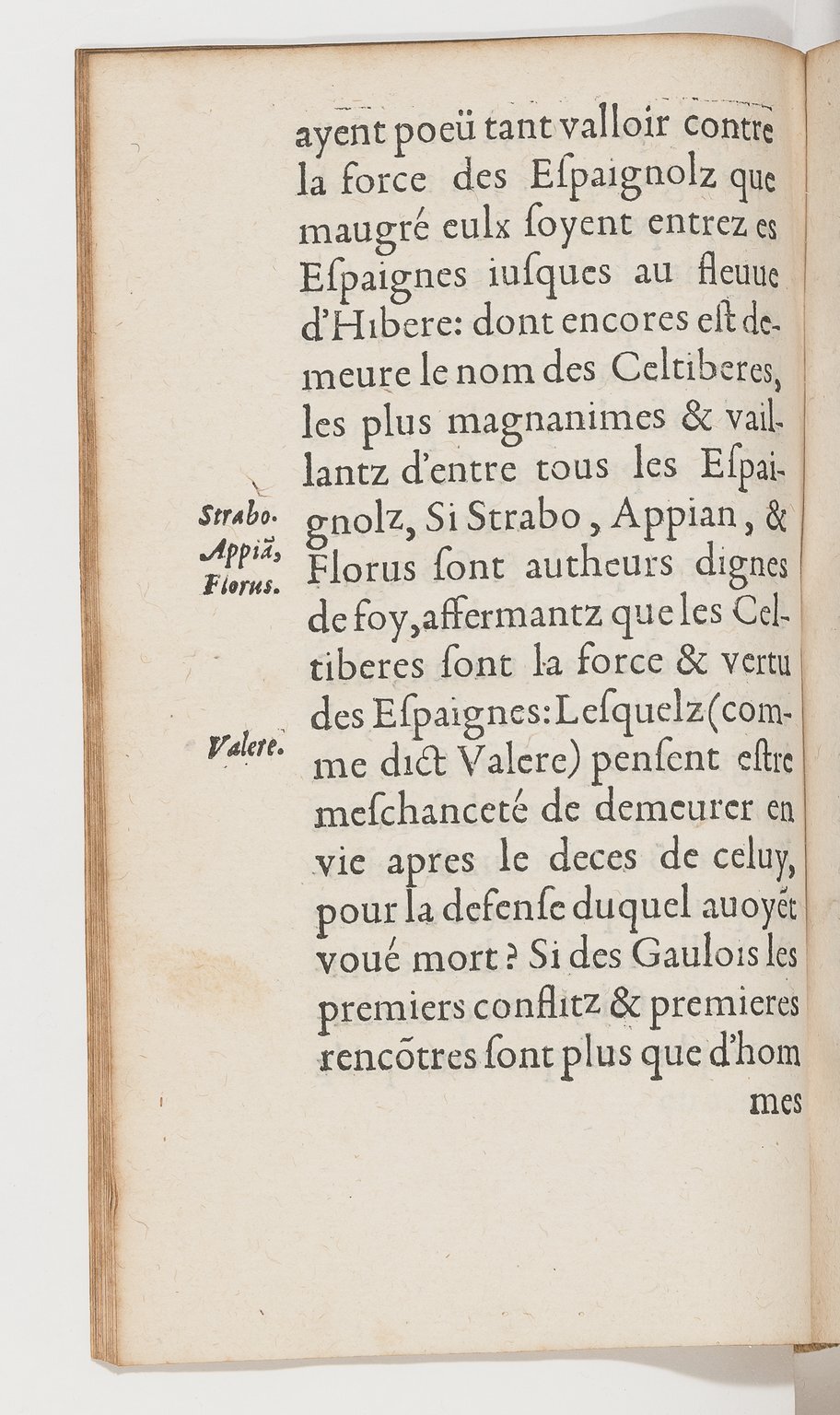 1583 - Galiot Corrozet - Trésor des histoires de France - BnF