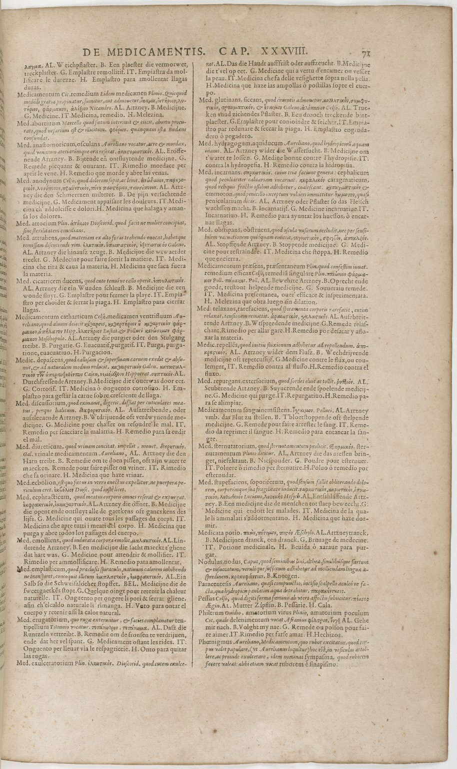 1606 - David Douceur - Trésor de la langue française - BnF 1606 - David Douceur - Trésor de la langue française - BnF