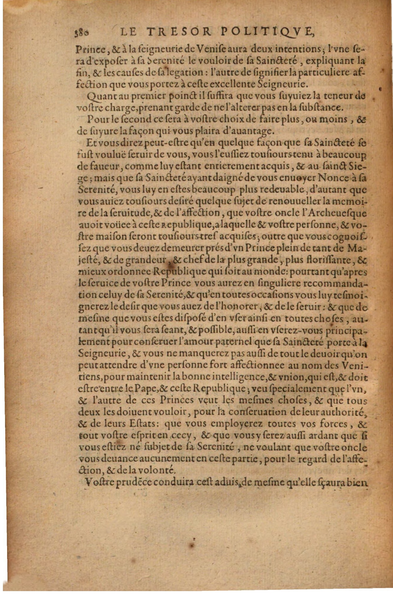 1608 - Thierry Rolin - Trésor politique - Augsbourg