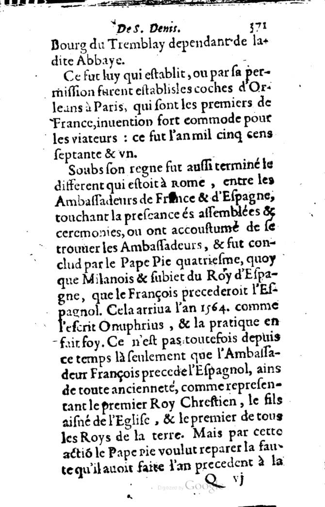 1636 - Jean Billaine - Trésor sacré ou inventaire des saintes reliques - British Library