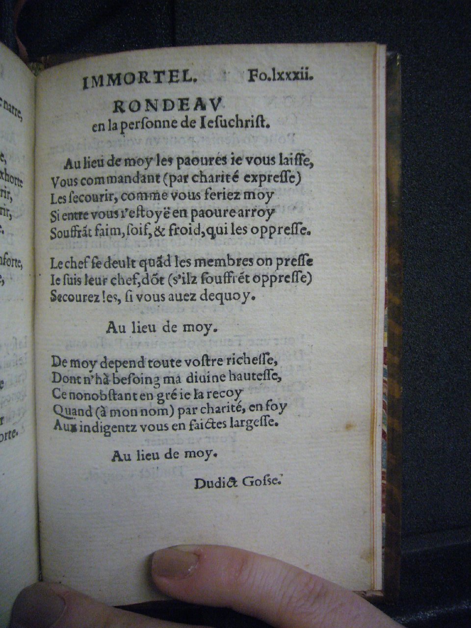 1556 - Nicolas Aubin et Martin le Mesgissier  - Trésor immortel - Versailles