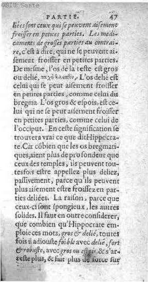 1612 - Thomas Portau - Trésor de chirurgie - BIU Santé