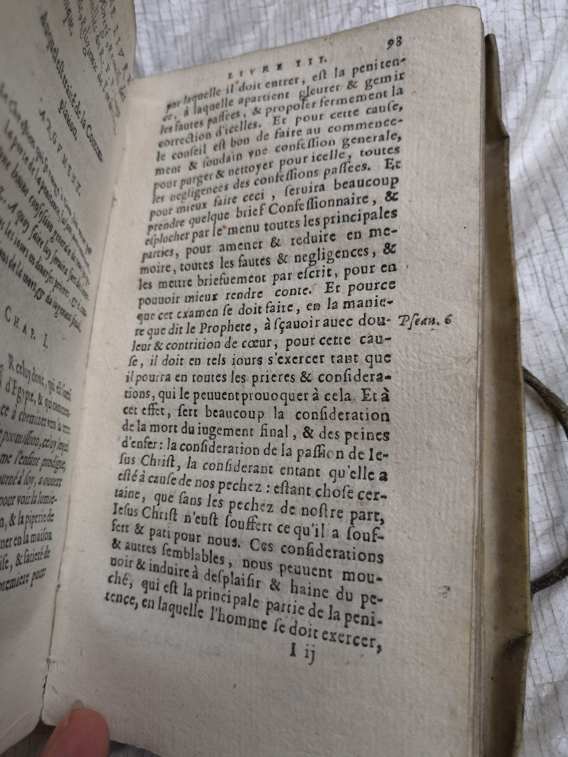 1605 - Jean Osmont - Trésor de toutes les œuvres spirituelles du révérend Père F. Louis de Grenade - Anvers Université