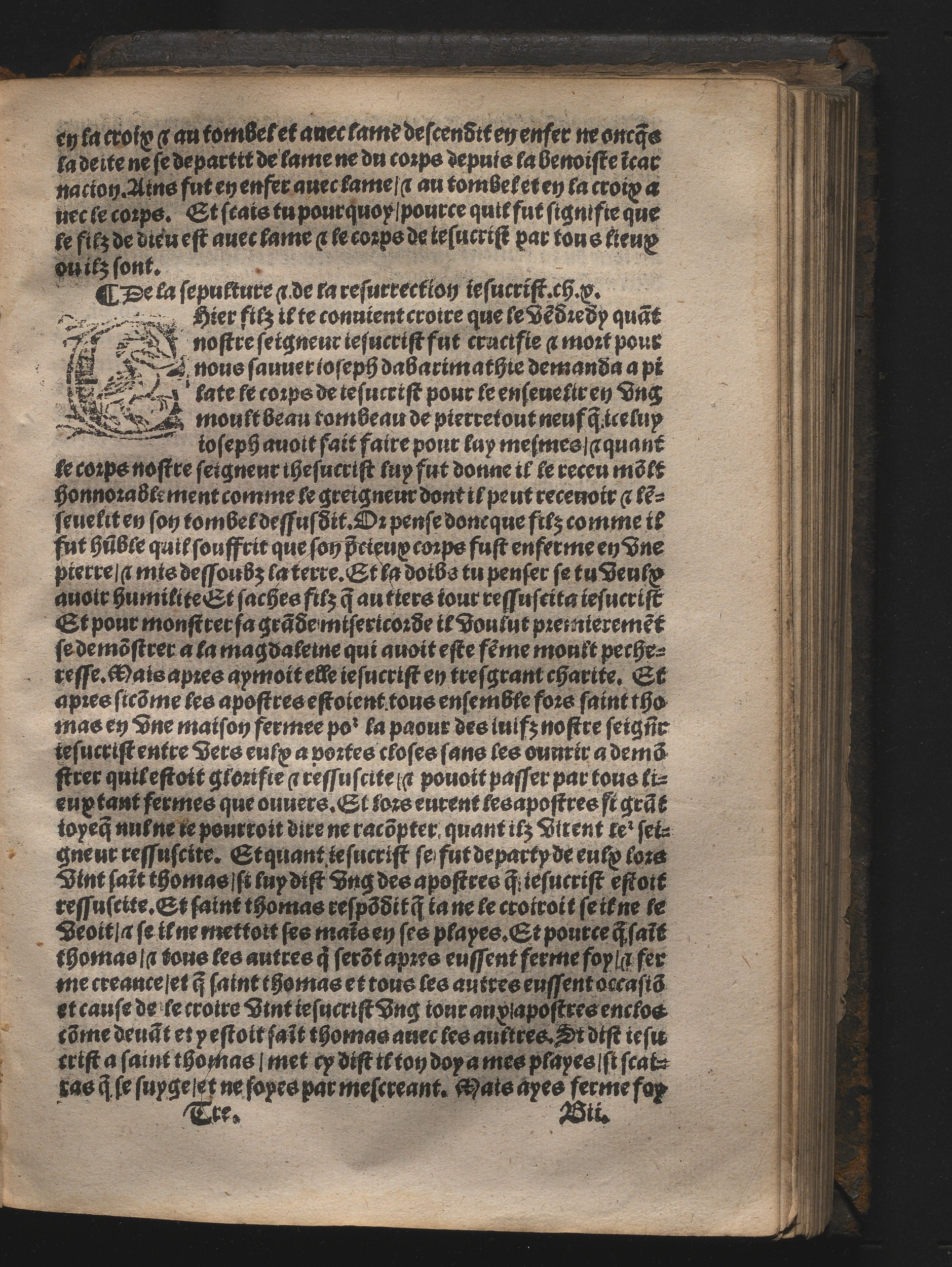 1503 - Michel Le Noir - Trésor des humains - BM Metz