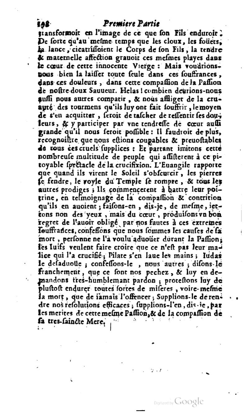 1637 - s.n. - Trésor spirituel des âmes religieuses - BM Lyon