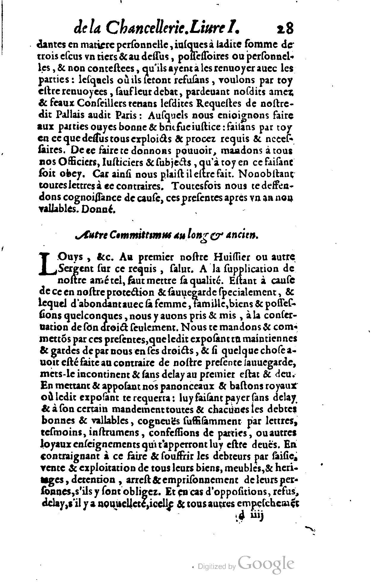 1614 - Jean Richer - Trésor du nouveau style et protocole de la chancellerie de France - BSB Munich 1614 - Jean Richer - Trésor du nouveau style et protocole de la chancellerie de France - BSB Munich