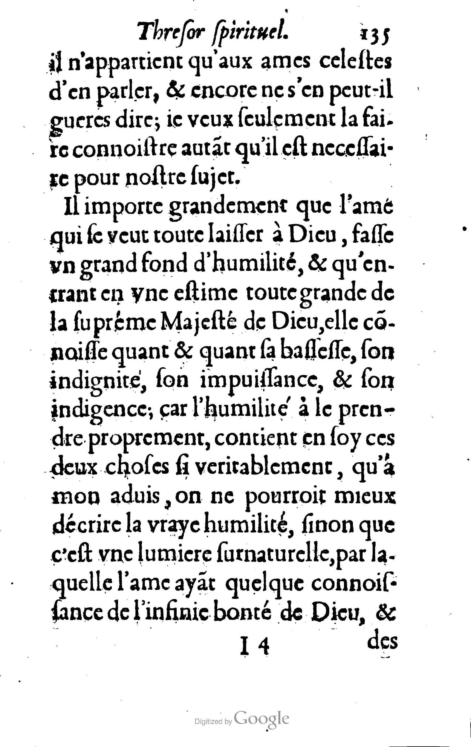 1633 - François Waudré - Trésor spirituel contenant les excellences du christianisme - BM Lyon 1633 - François Waudré - Trésor spirituel contenant les excellences du christianisme - BM Lyon