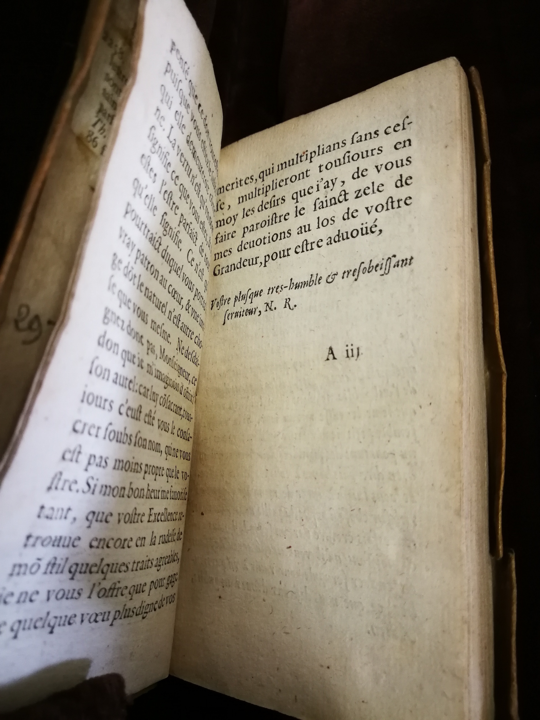 1597 - Thomas Daré - Trésor d’amour - BU Lille