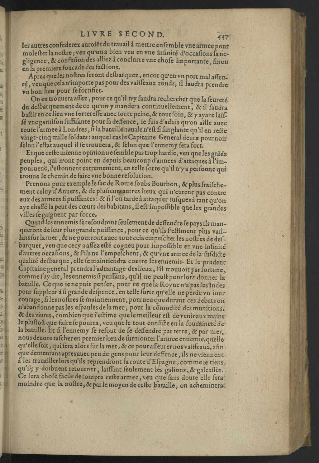 1611 - Pierre Chevalier - Trésor politique - BnF Tolbiac