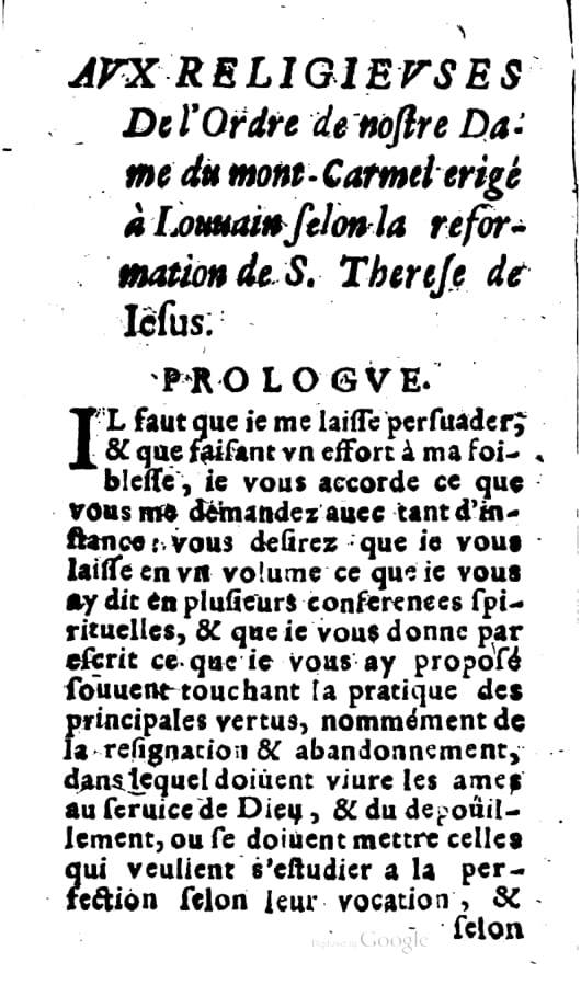 1632 - Godefroid Schoevaerdts - Trésor spirituel contenant les adresses - UGent
