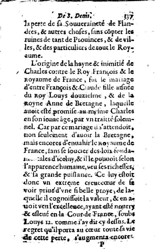 1636 - Jean Billaine - Trésor sacré ou inventaire des saintes reliques - British Library