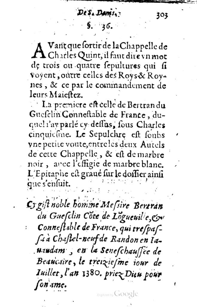 1636 - Jean Billaine - Trésor sacré ou inventaire des saintes reliques - British Library