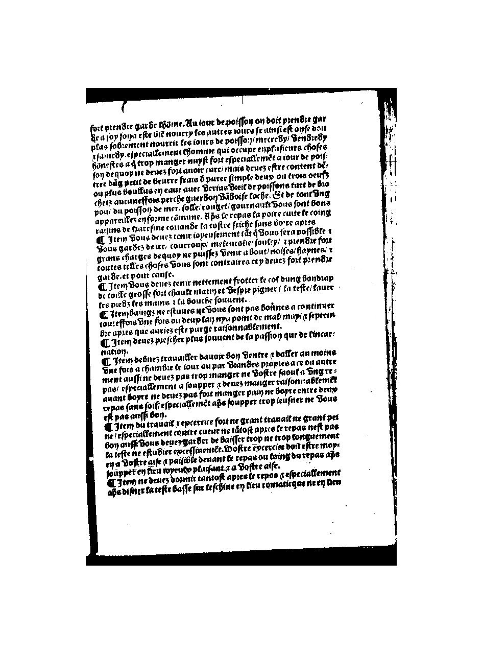 1512 - Michel Le Noir - Trésor des pauvres - BnF