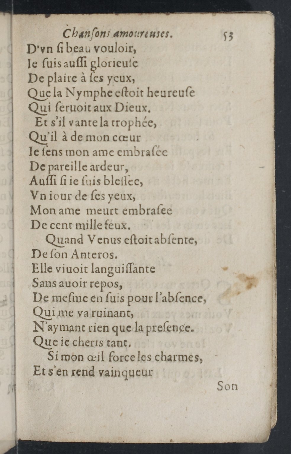 1607 - Pierre Brossart - Trésor des trésors - BnF